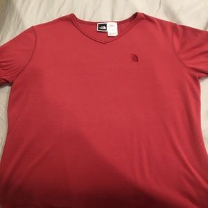 Women’s North Face Shortsleeved Shirt